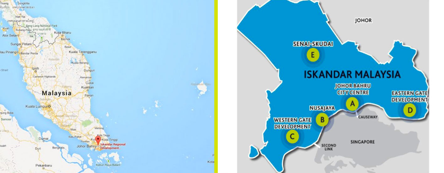 Iskandar Malaysia Invest Work Live And Play Newcities