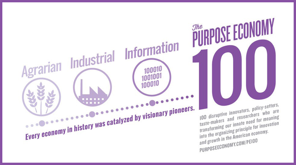 The Purpose Economy Capitol NewCities