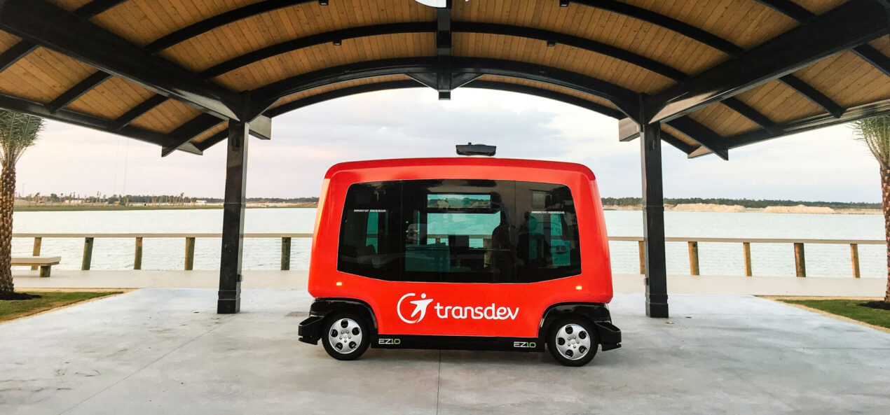 transdev - NewCities