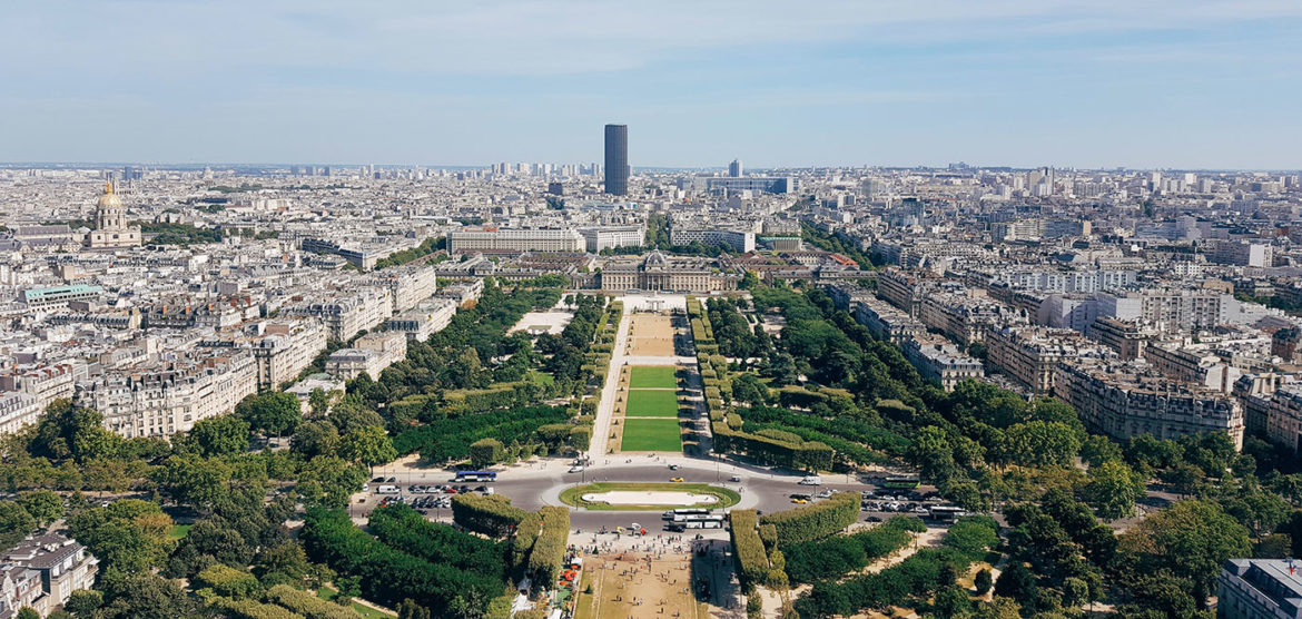 How to Rethink City Construction to Stop the Ticking Clock? NewCities