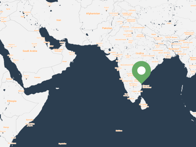 Chennai Map 640x480 