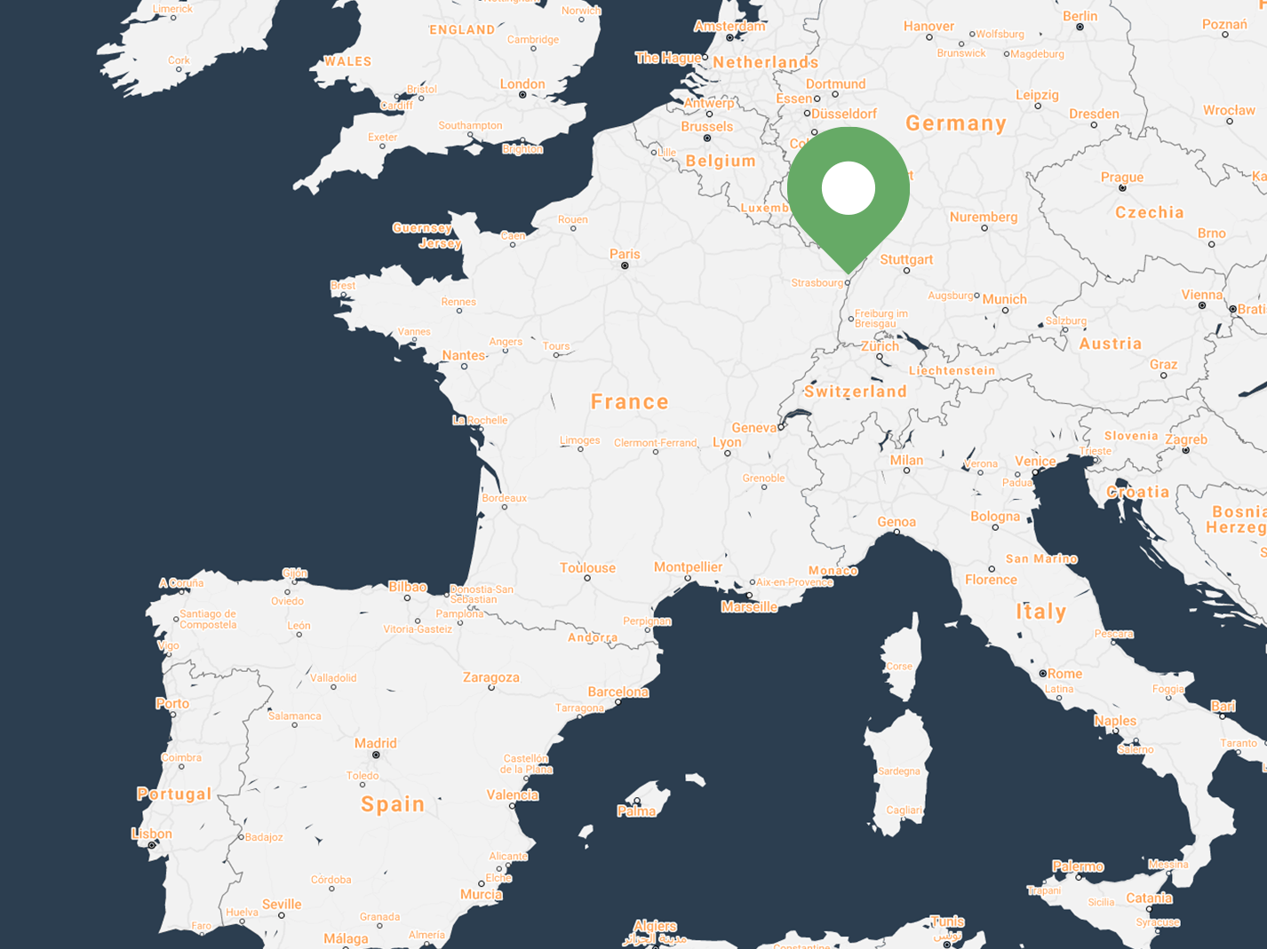 Strasbourg, France Wellbeing Cities Finalist 2021 NewCities