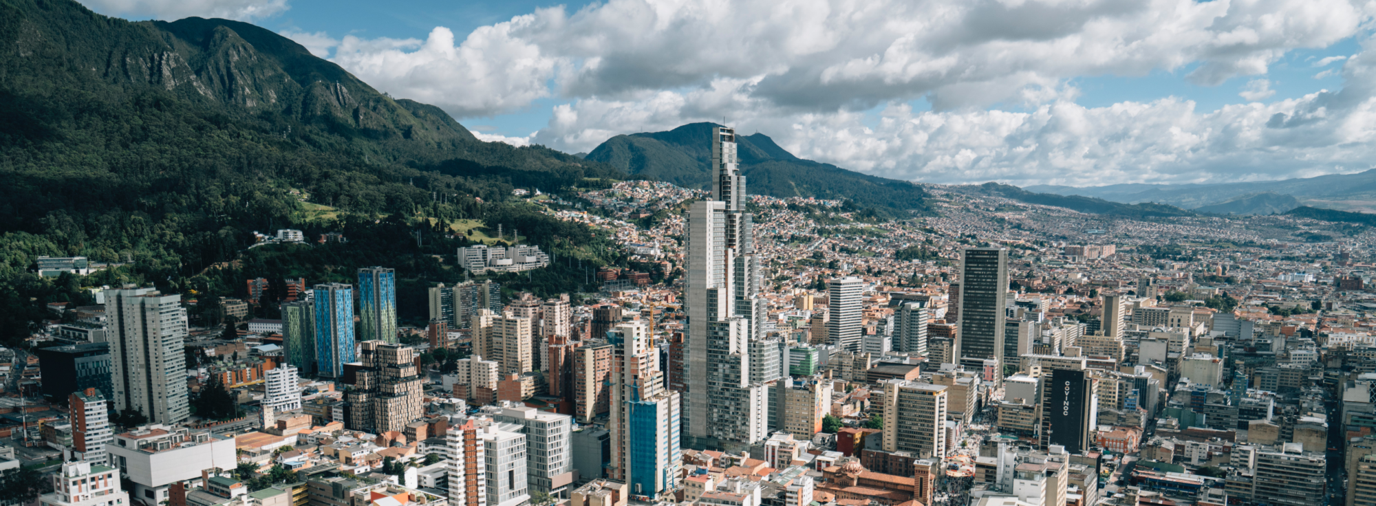 Bogotá, Colombia | Wellbeing Cities Winner 2021